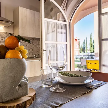 Le Corti Di Rivalto Apartment Exterior photo