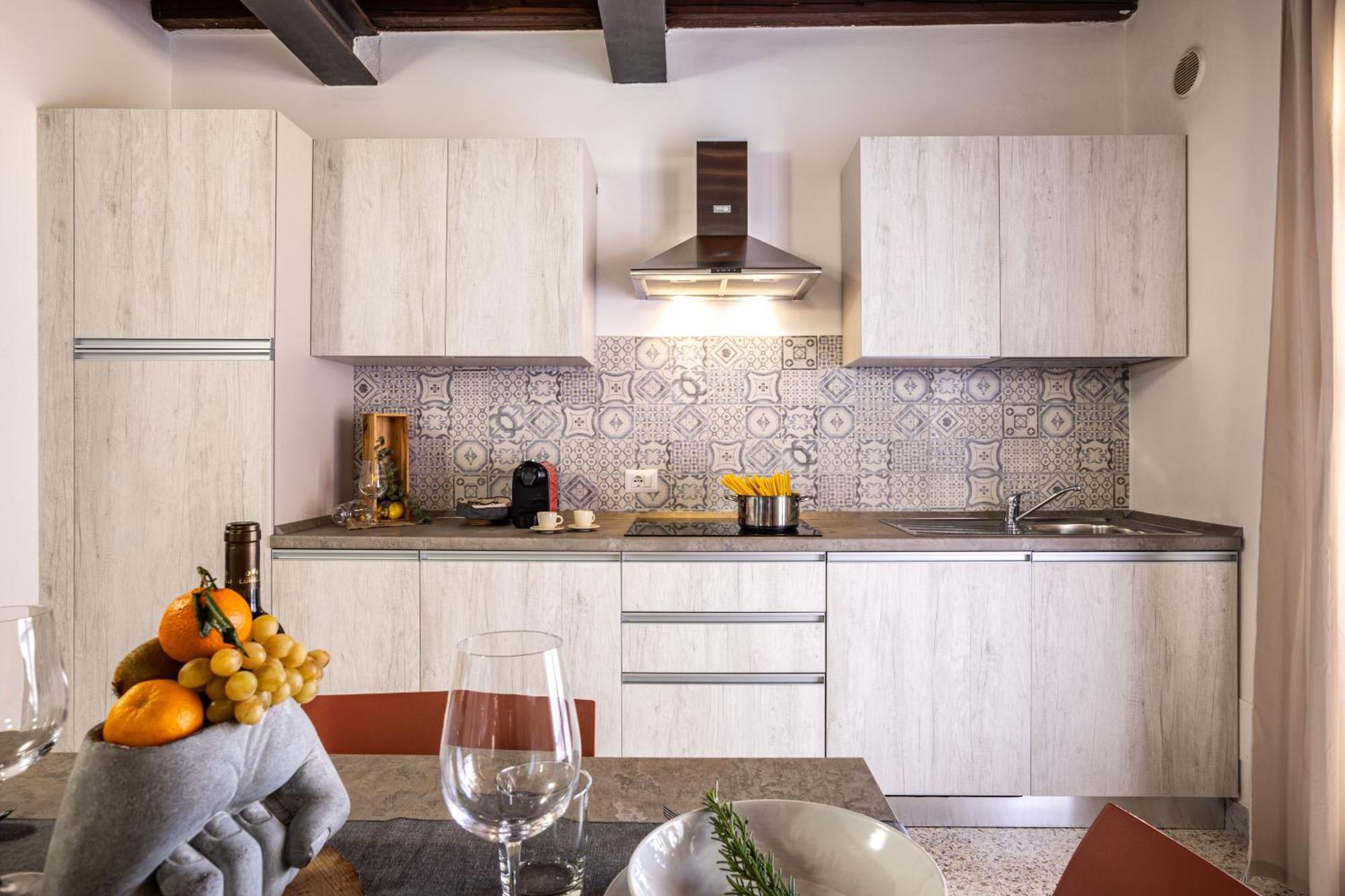 Le Corti Di Apartment
