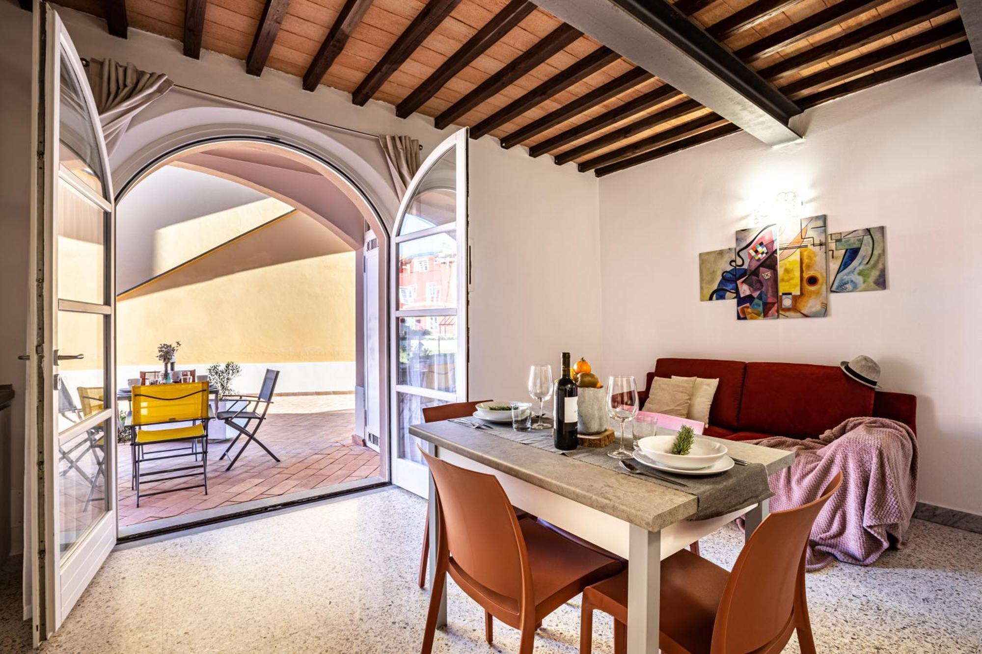Le Corti Di Apartment Rivalto